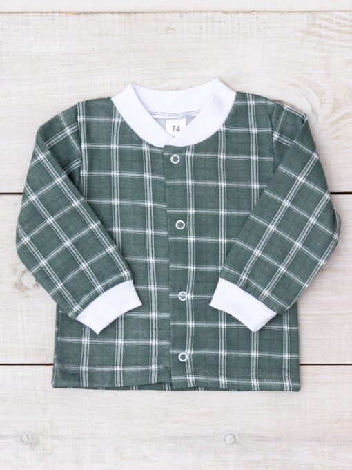 Кофта Носи своє модель 5036-024-4-kltinka-olivkovo-srij Фото