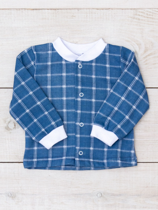 Кофта Носи своє модель 5036-024-4-kltinka-temna-blakitx Фото