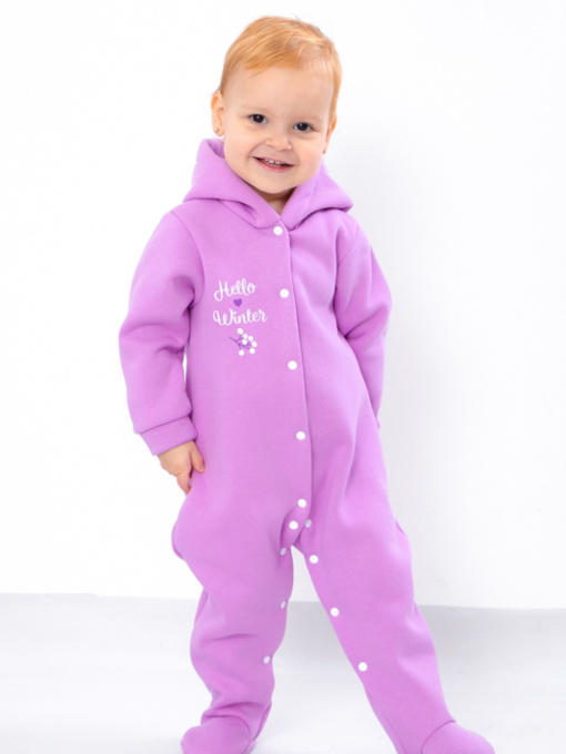 Нательный комбинезон Носи своє модель 5001-025-33-5-rozhevo-llovij Фото