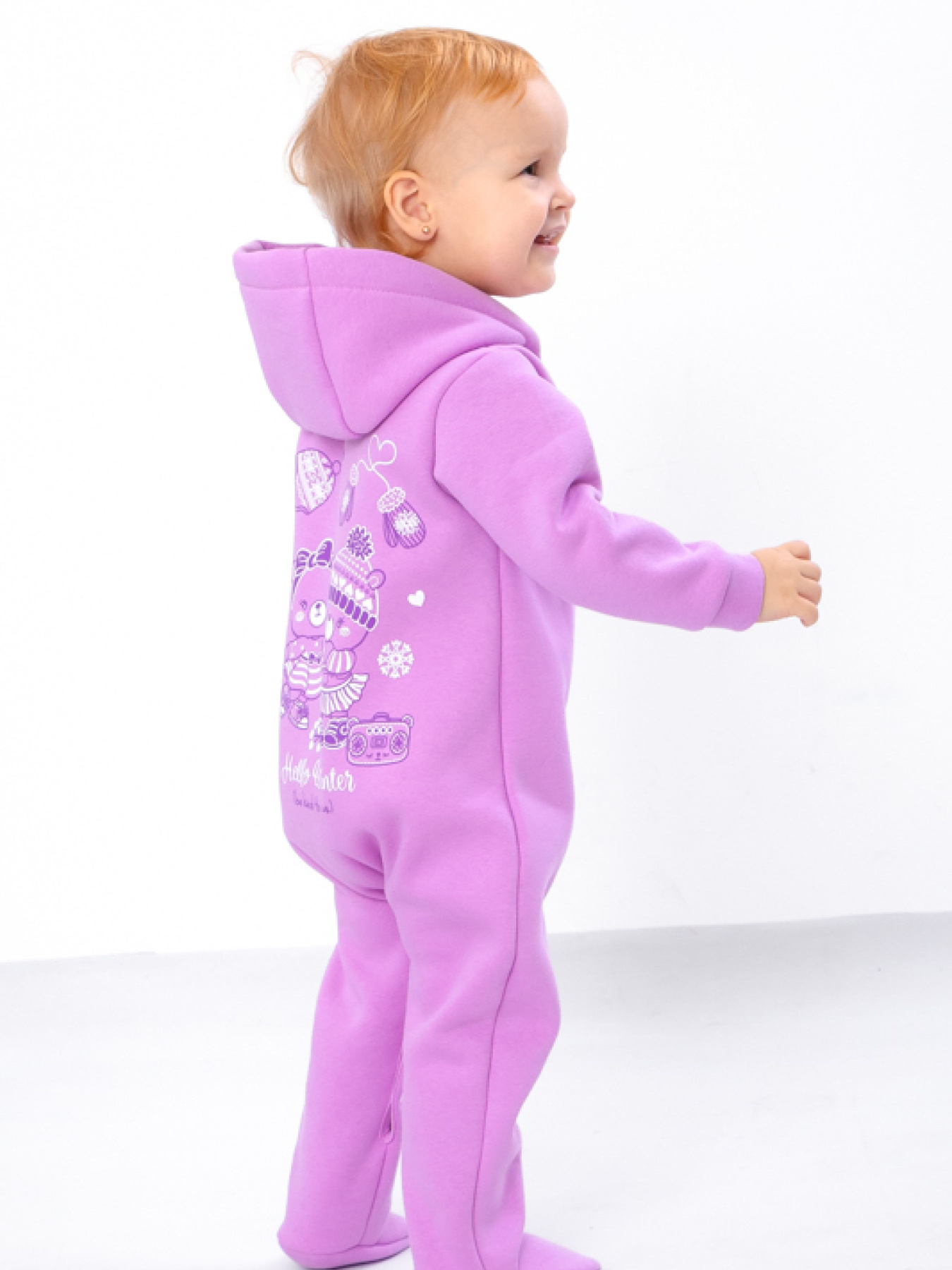 Чоловічок Носи своє модель 5001-025-33-5-rozhevo-llovij Фото