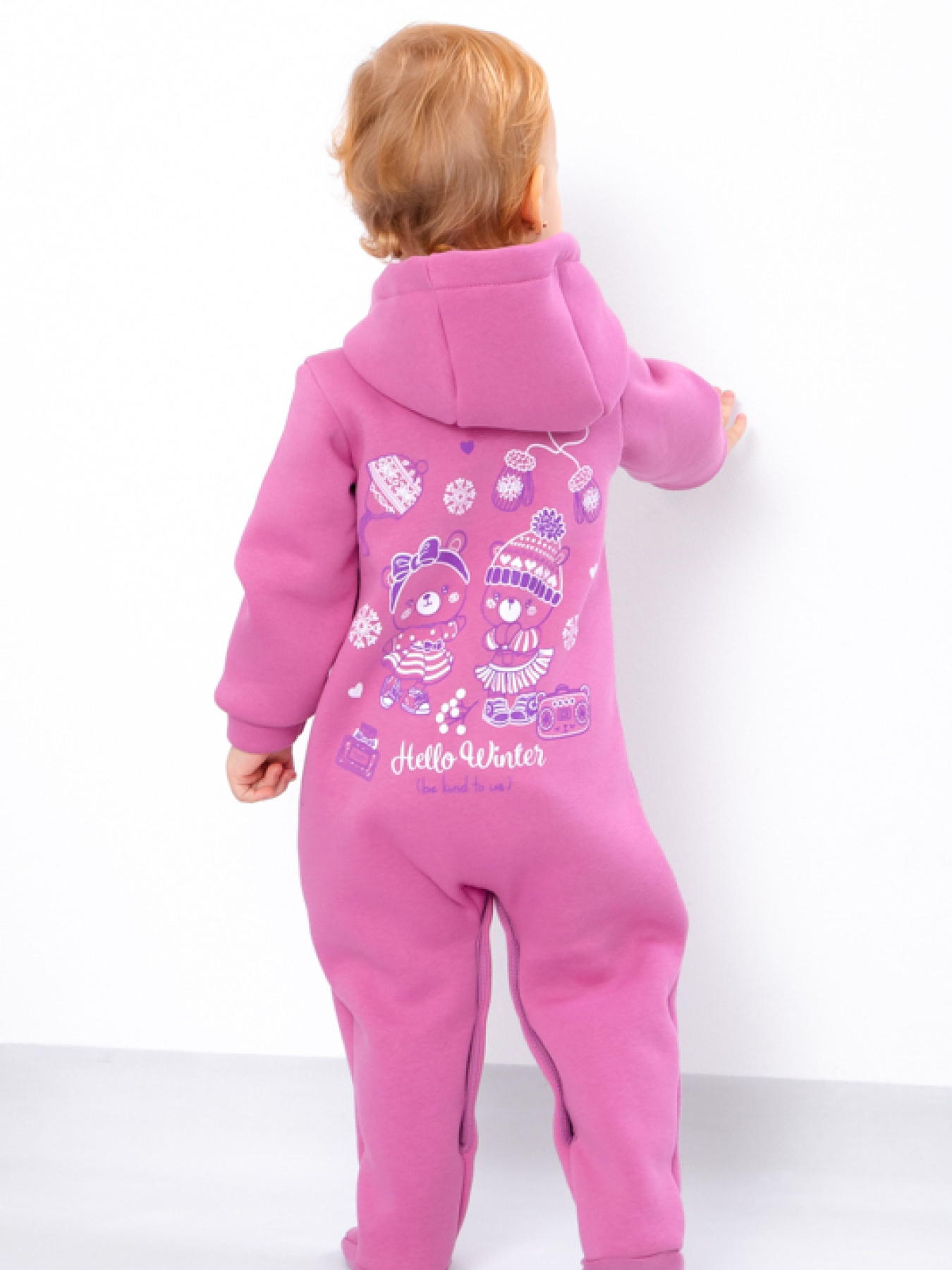 Чоловічок Носи своє модель 5001-025-33-5-chajna-troqnda Фото