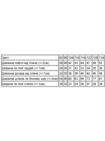 Пижама Носи своє модель 6076-024-4-1-kotiki-temno-srij Фото