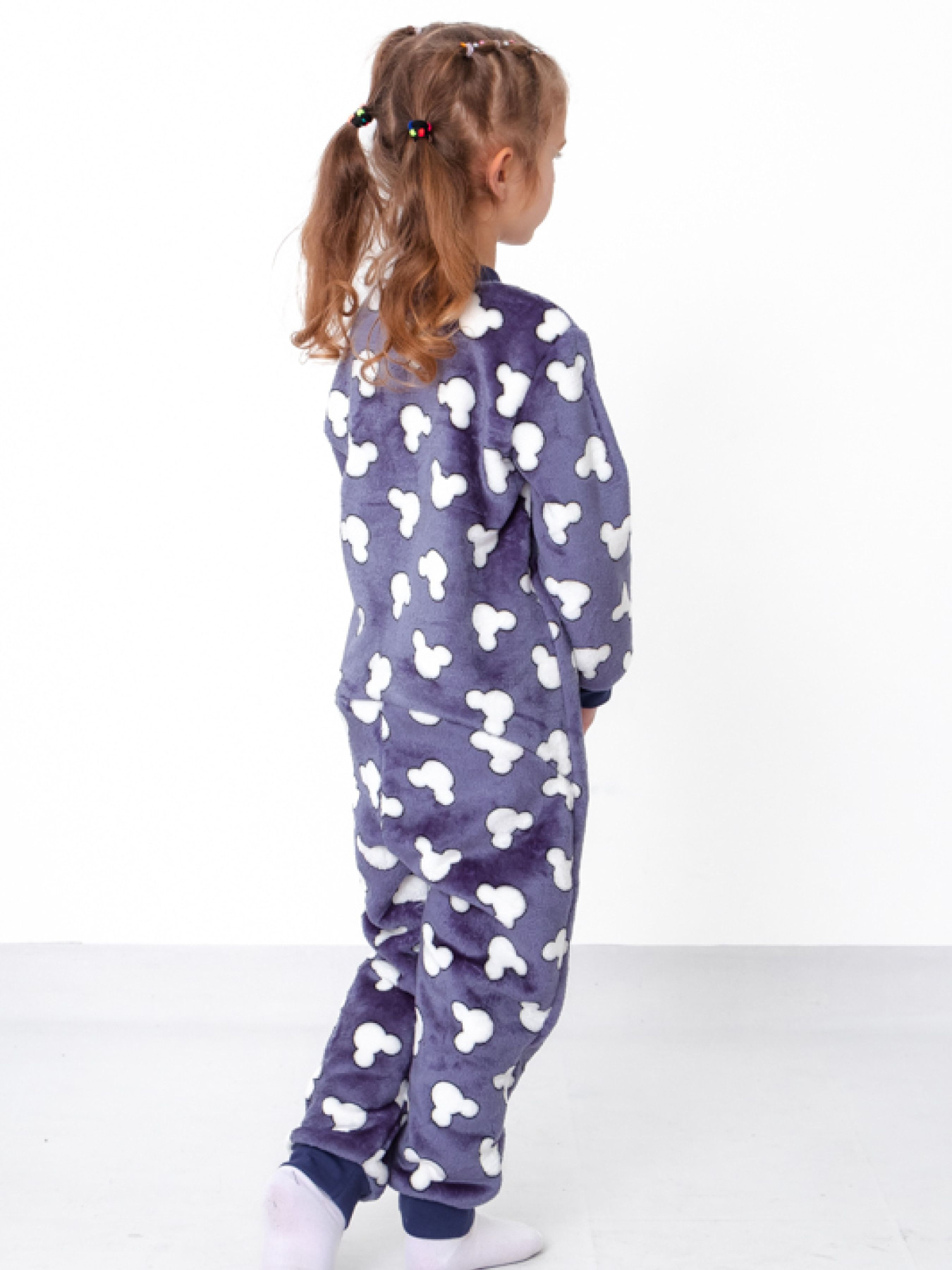 Пижама Носи своє модель 6167-035-5-mkk-sro-sinj Фото