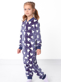 Пижама Носи своє модель 6167-035-5-mkk-sro-sinj Фото