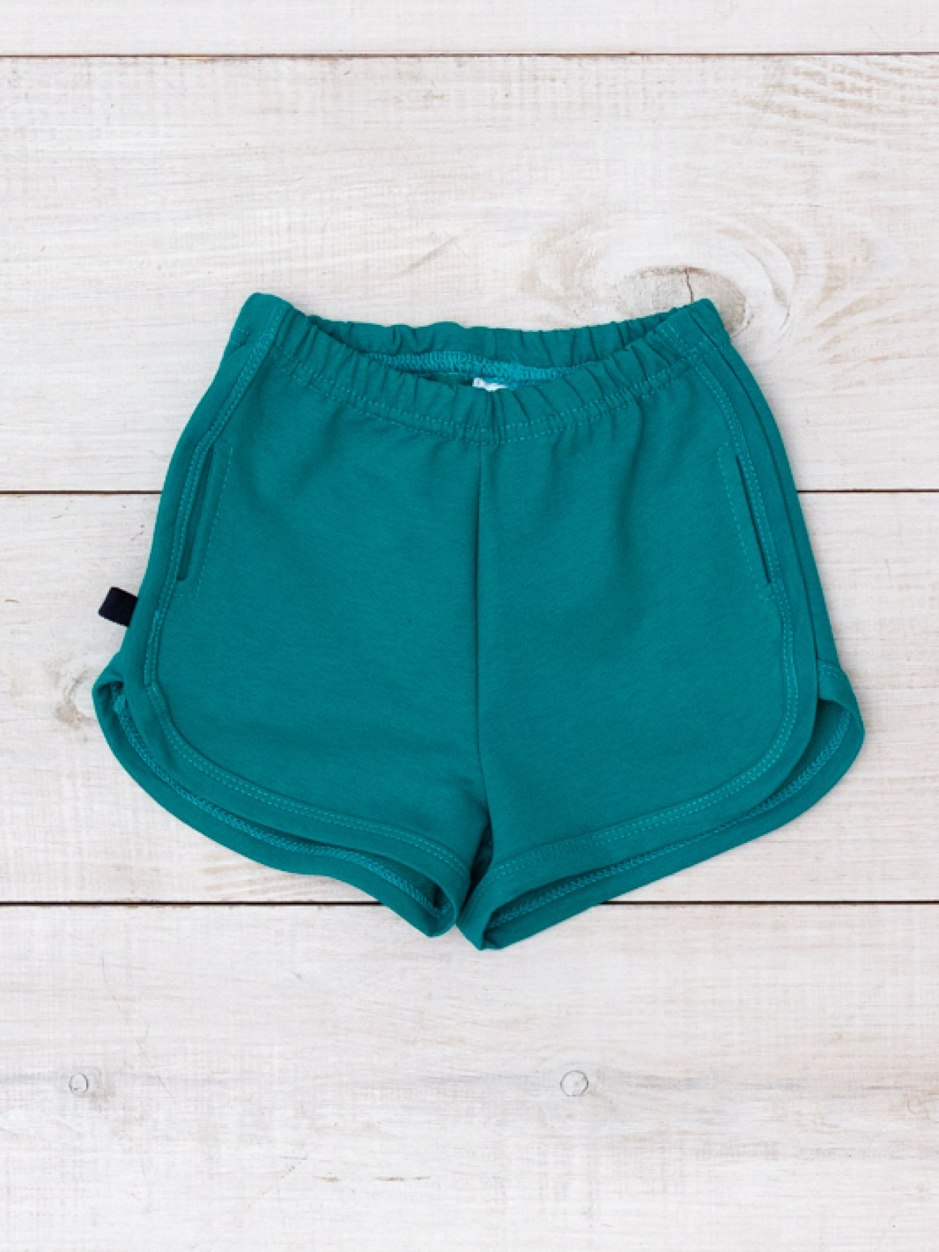 Повсякденні шорти Носи своє модель 6242-057-qskravo-smaragdovij Фото