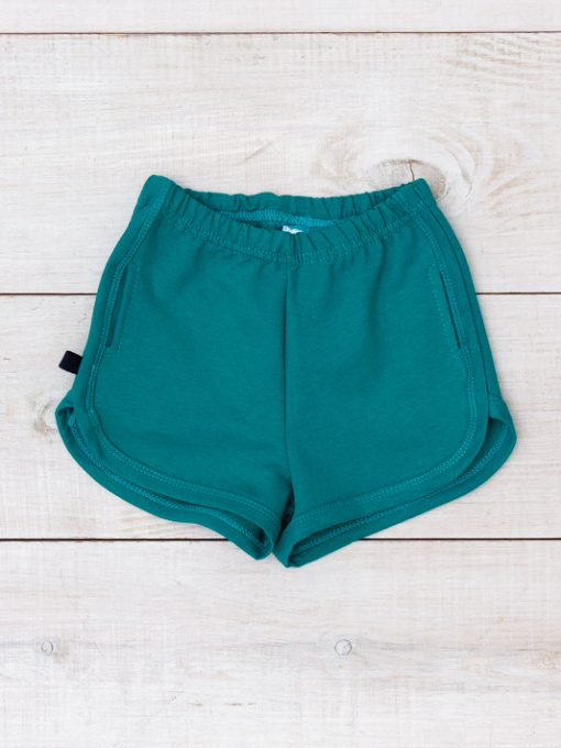 Повседневные шорты Носи своє модель 6242-057-qskravo-smaragdovij Фото