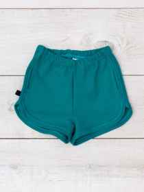 Повсякденні шорти Носи своє модель 6242-057-qskravo-smaragdovij Фото