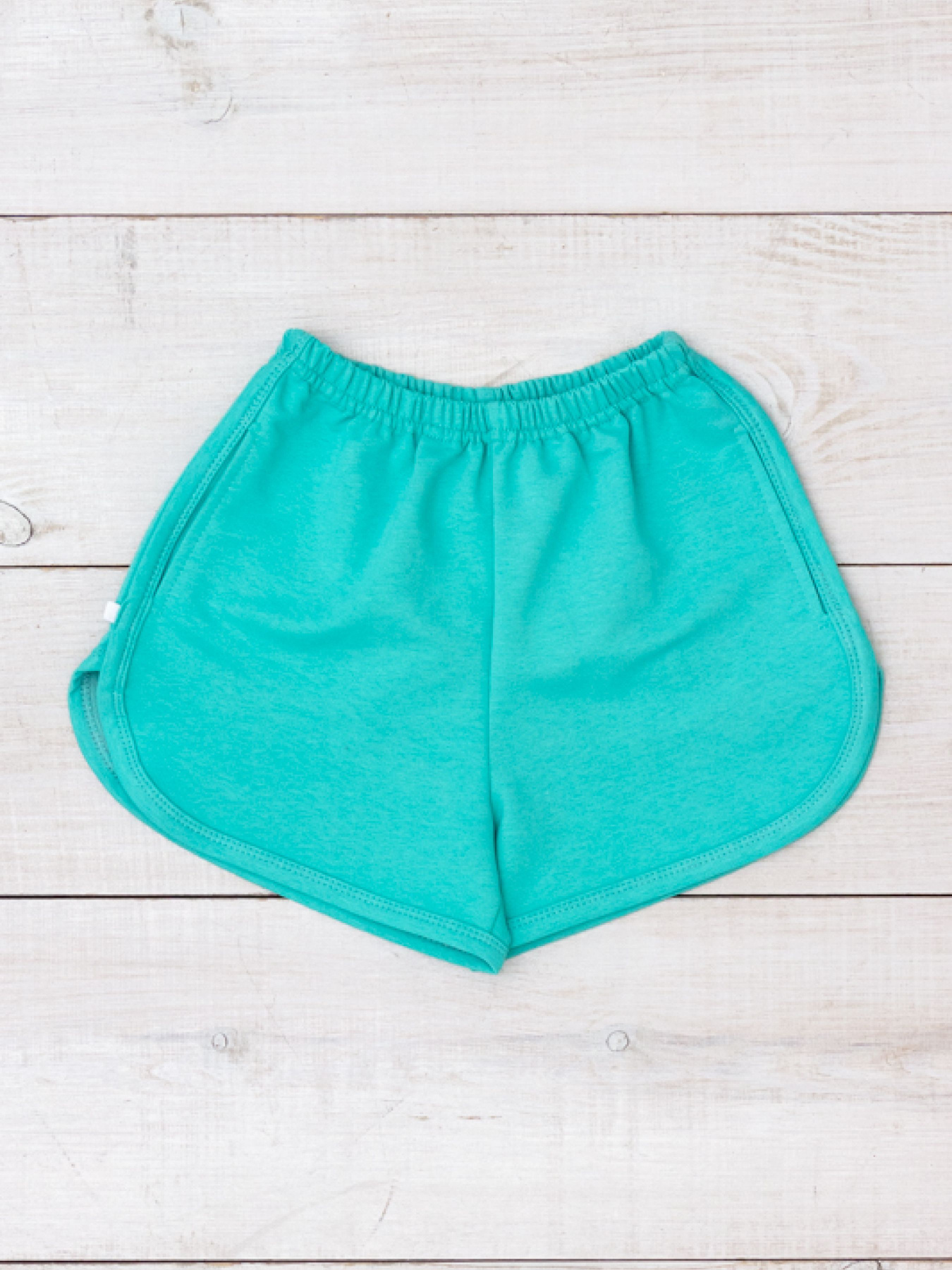 Повседневные шорты Носи своє модель 6242-057-bryuzovij-nefrit Фото