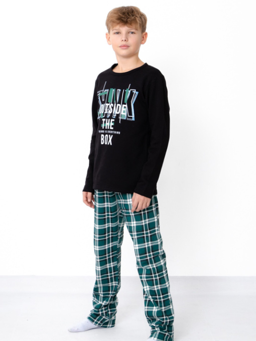 Піжама Носи своє модель 6076-024-33-1-chornij-box Фото