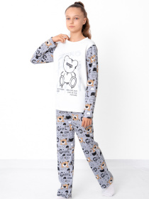 Пижама Носи своє модель 6076-024-33-2-leopard-srij Фото