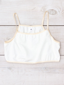 Топ Носи своє модель 6067-052-molochnij Фото