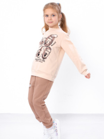 Спортивний костюм Носи своє Модель 6063-023-33-kremovij-vedmedik Фото