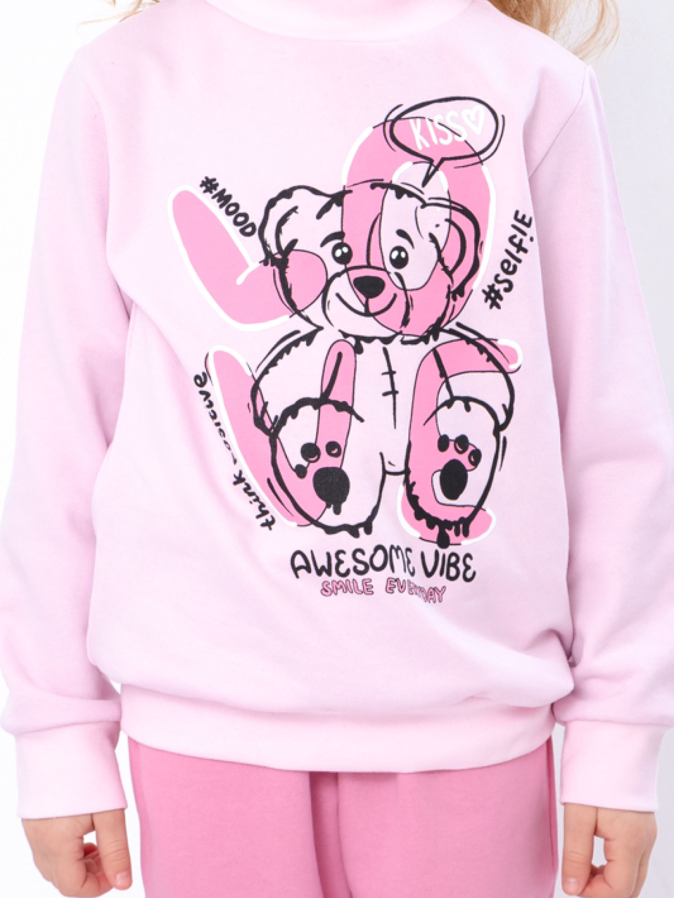 Спортивний костюм Носи своє Модель 6063-023-33-sakura-vedmedik Фото