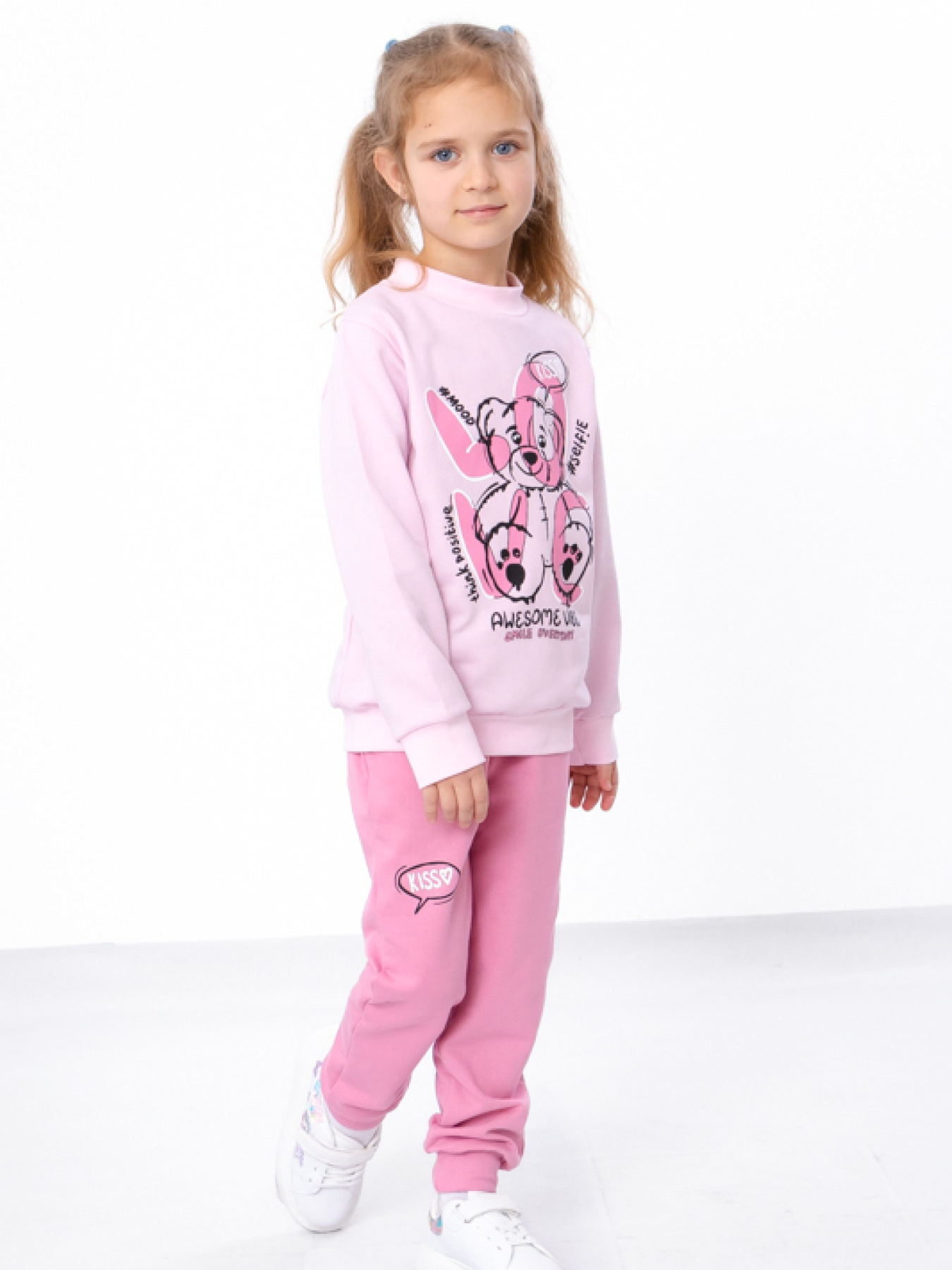 Спортивный костюм Носи своє модель 6063-023-33-sakura-vedmedik Фото