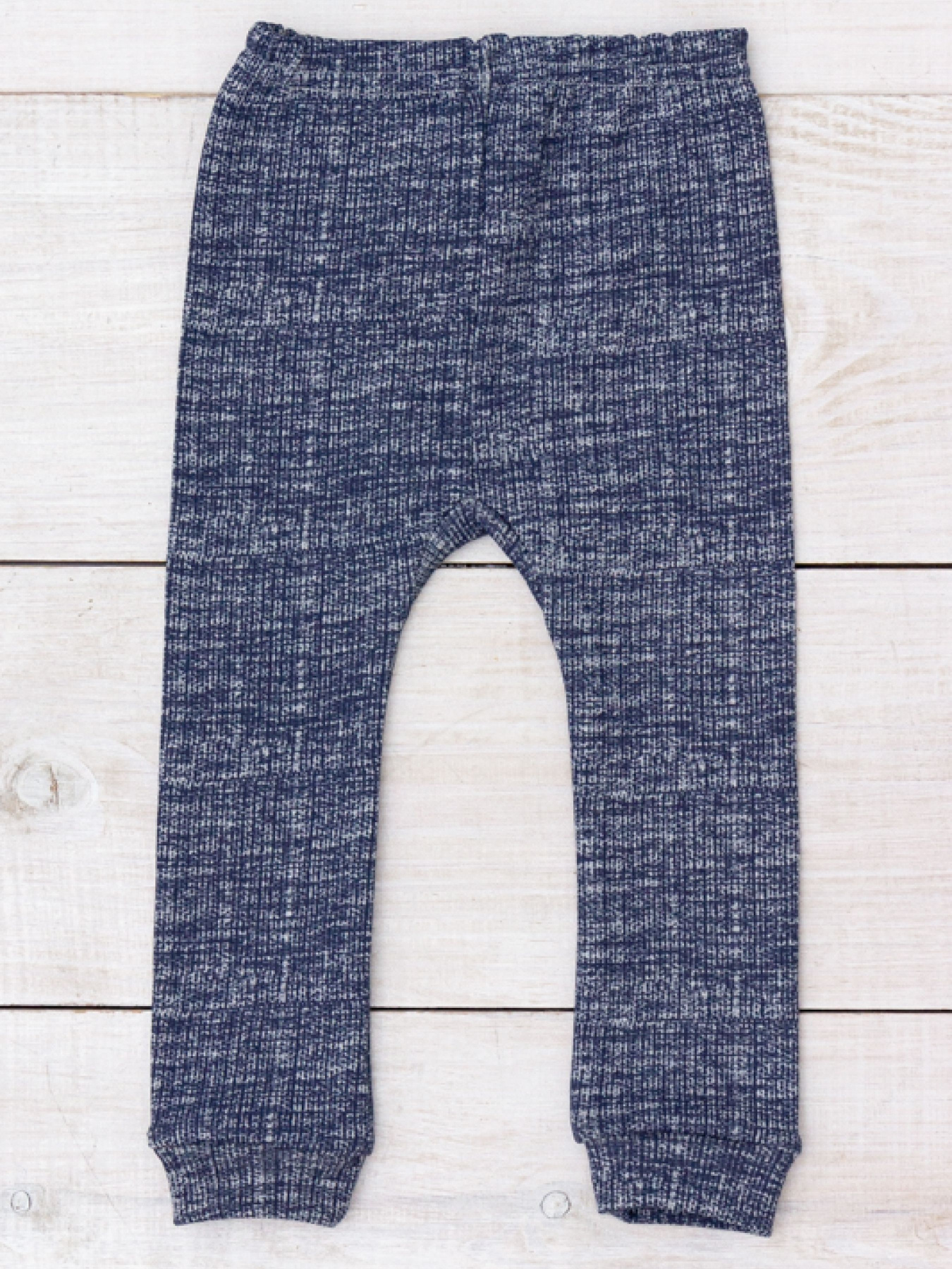 Ползунки Носи своє модель 9144-063-4-chornilxno-sinj-melanzh Фото