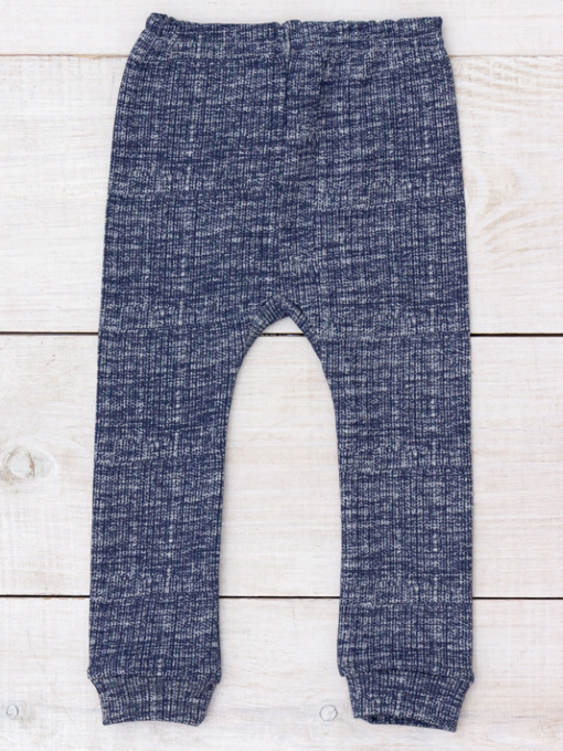 Повзунки Носи своє модель 9144-063-4-chornilxno-sinj-melanzh Фото