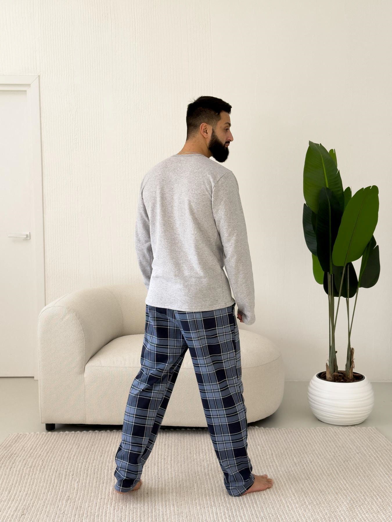 Пижама Cosy модель KMW06/2 Фото