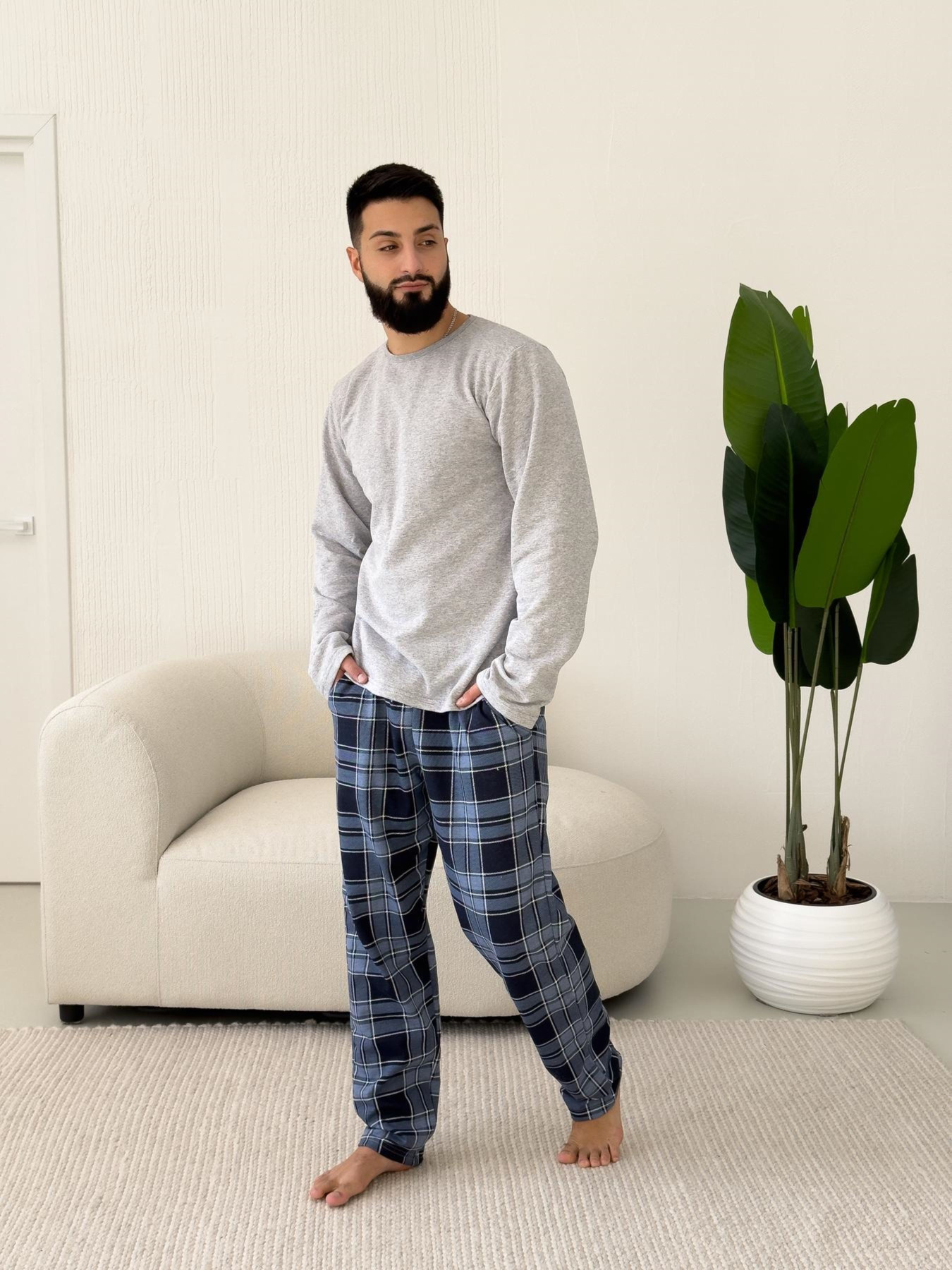 Пижама Cosy модель KMW06/2 Фото