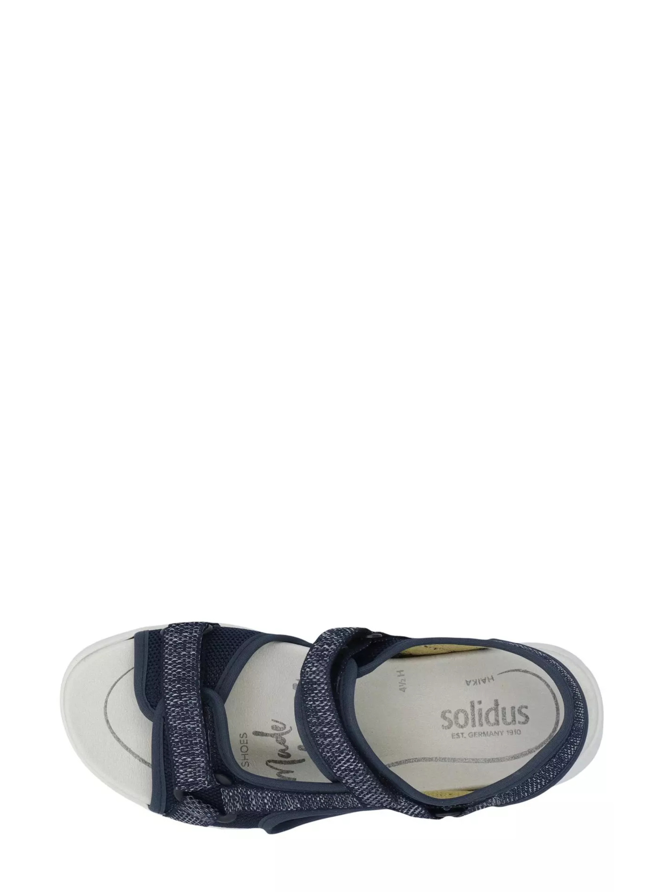 Сандалії Solidus модель 7 62212 80290 Фото