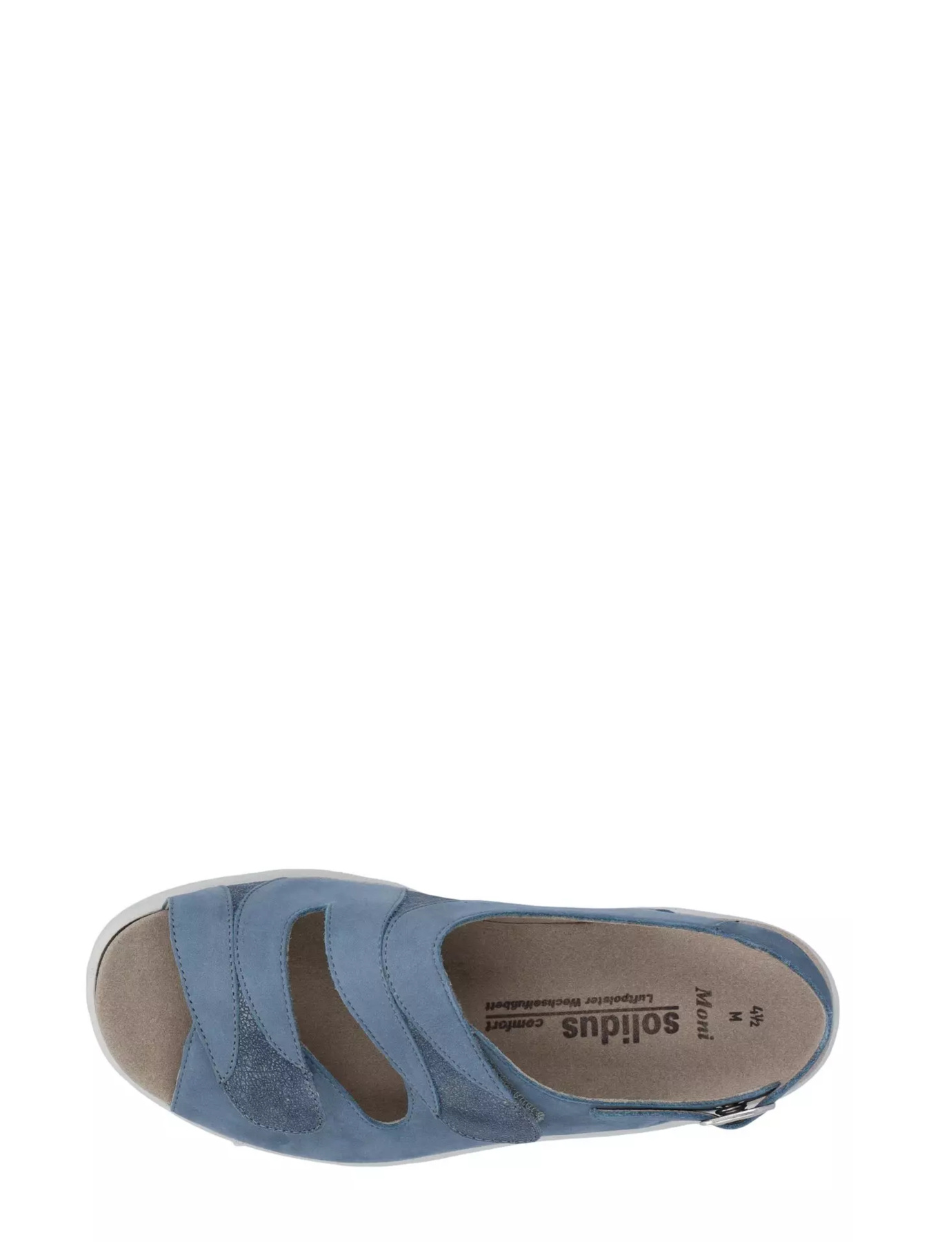 Босоніжки Solidus модель 7 74019 80447 Фото