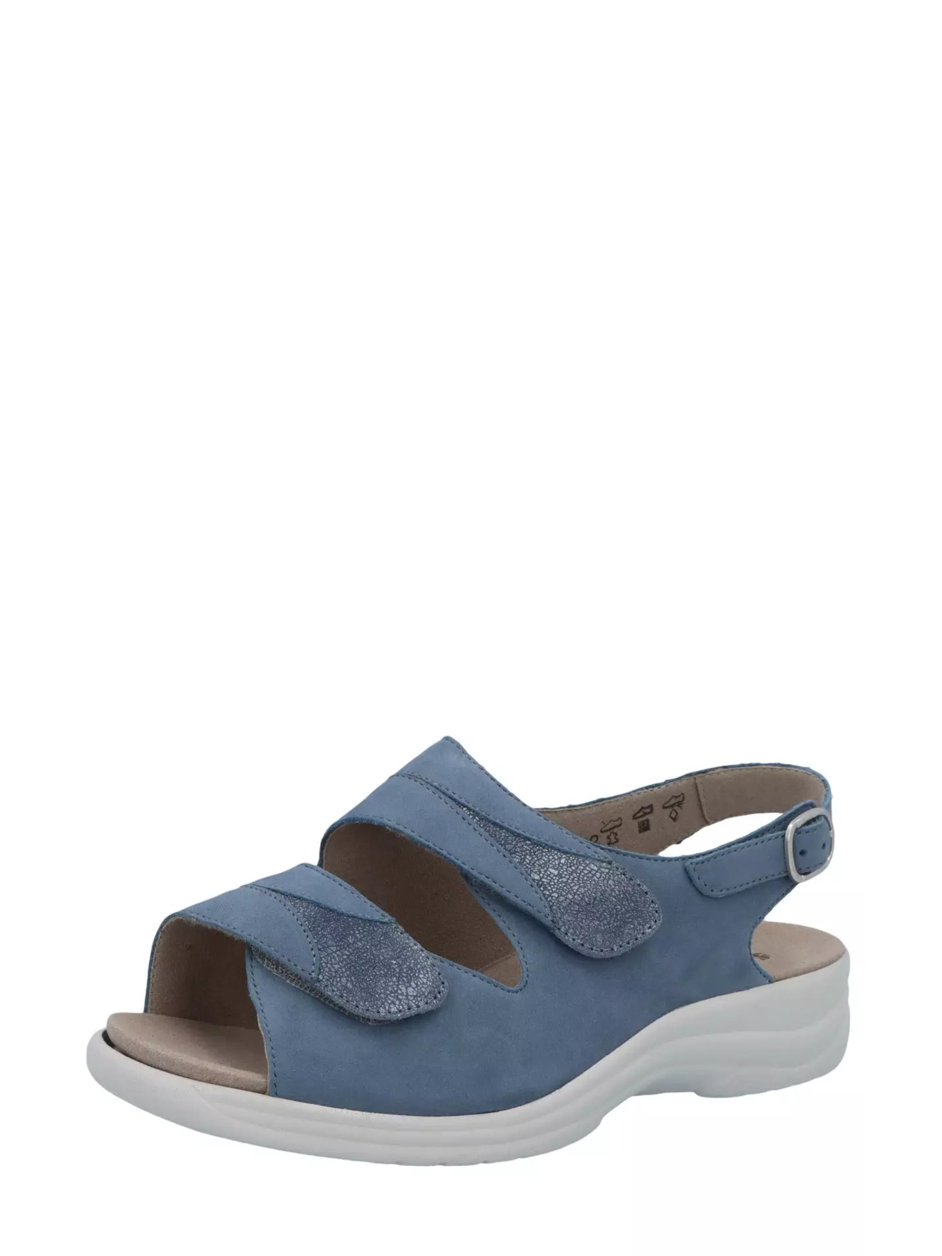 Босоніжки Solidus модель 7 74019 80447 Фото