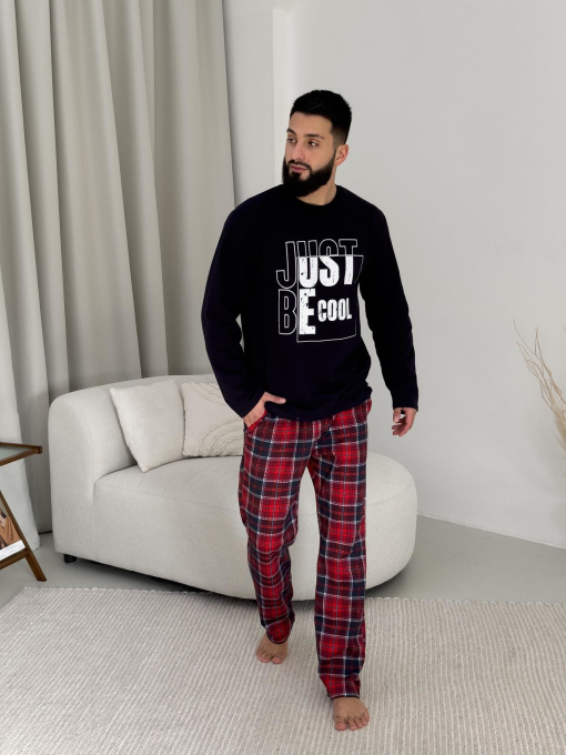 Пижама Cosy модель KMW07 Фото