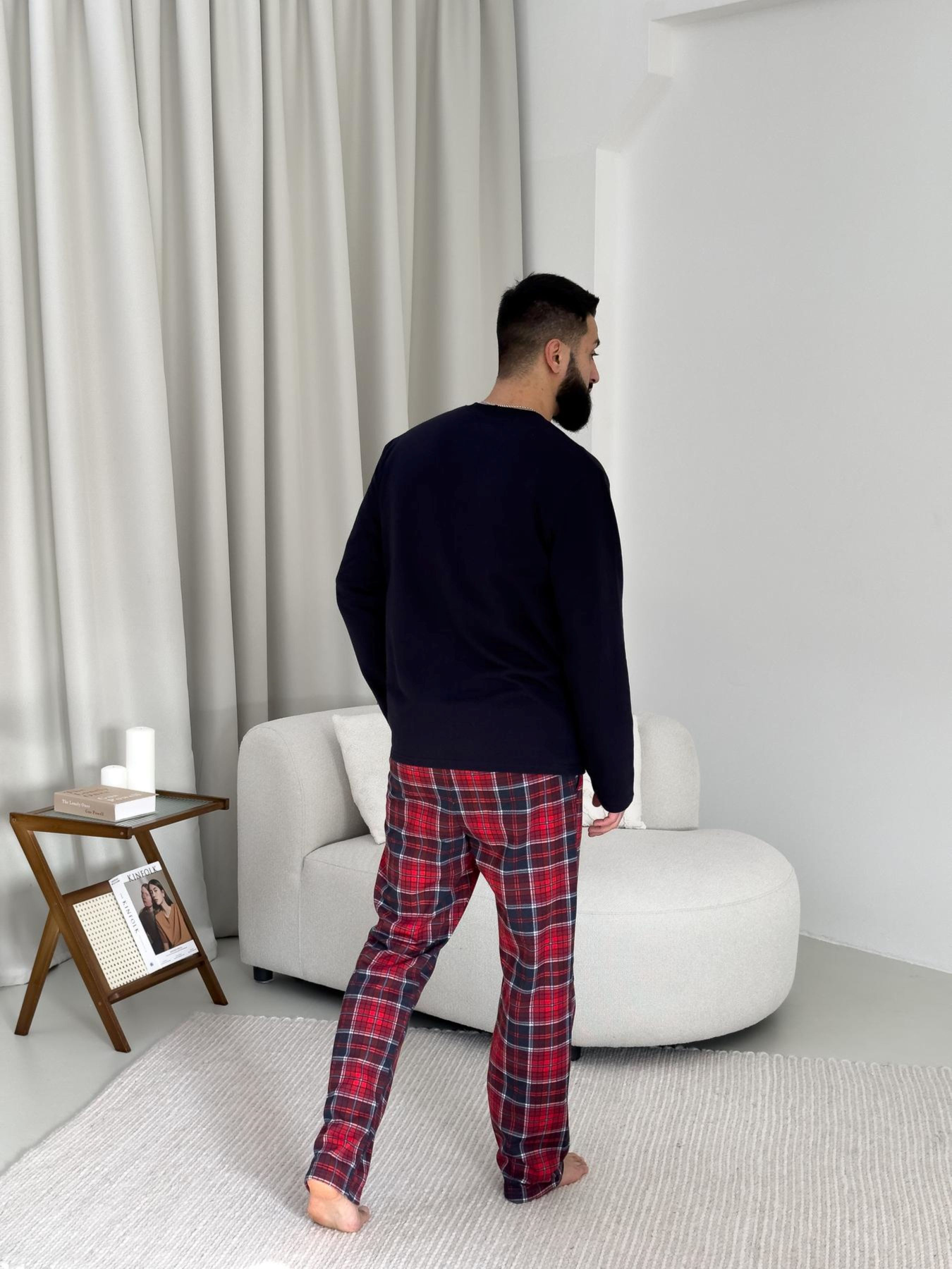 Піжама Cosy модель KMW07 Фото