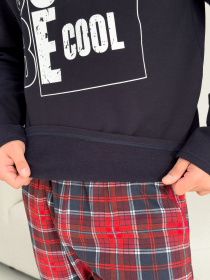 Піжама Cosy модель KMW07 Фото