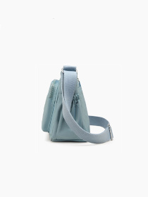 Кросс-боди RoyalBag модель WT1-3751BL Фото