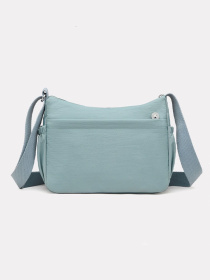 Кросс-боди RoyalBag модель WT1-3751BL Фото