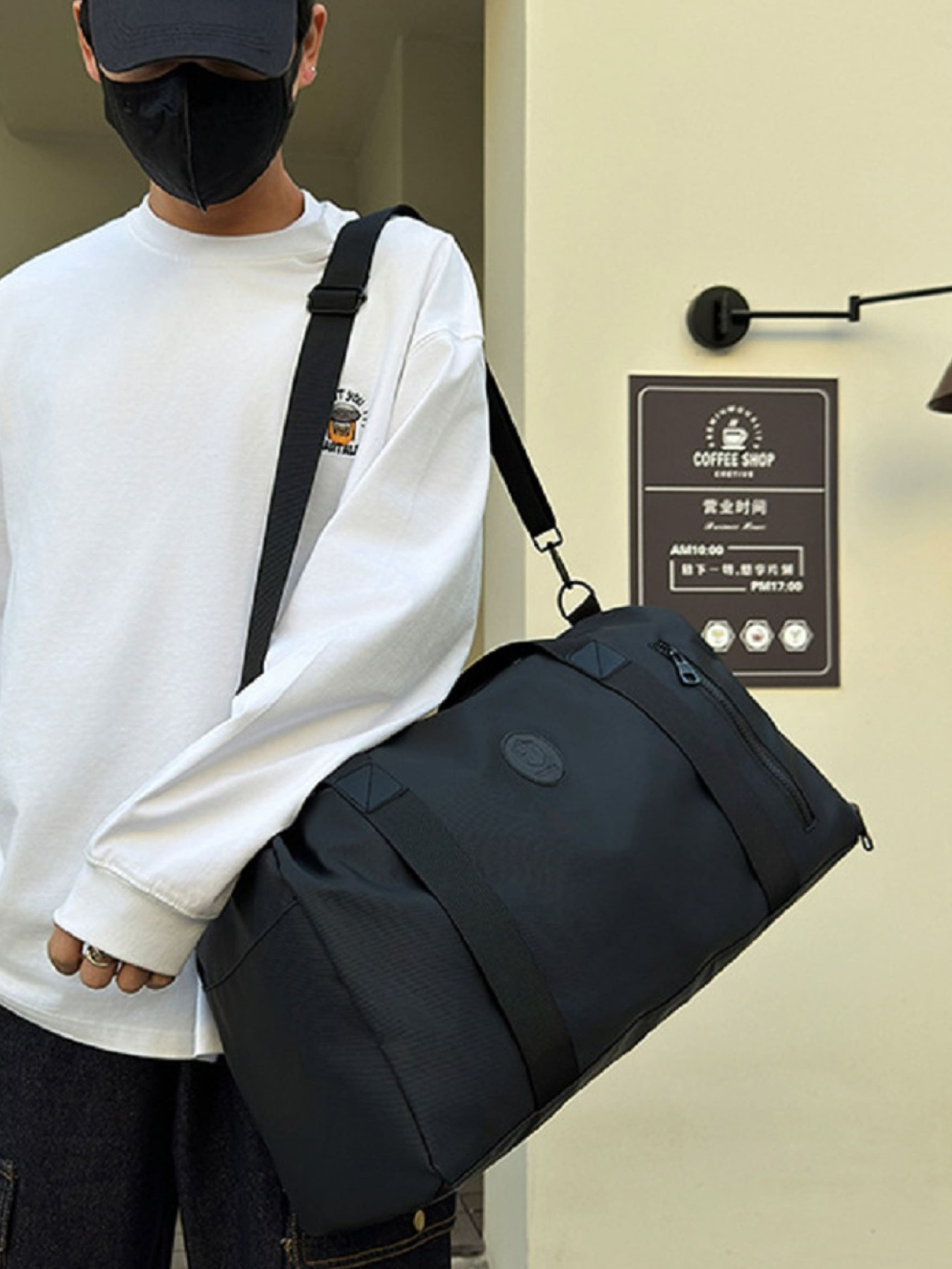 Дорожня сумка RoyalBag модель TB1-T-258A Фото