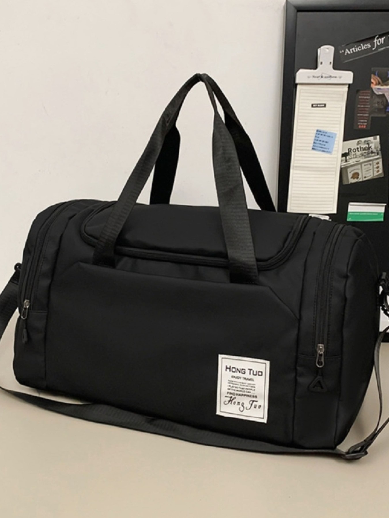 Дорожная сумка RoyalBag модель TB1-T-327A Фото
