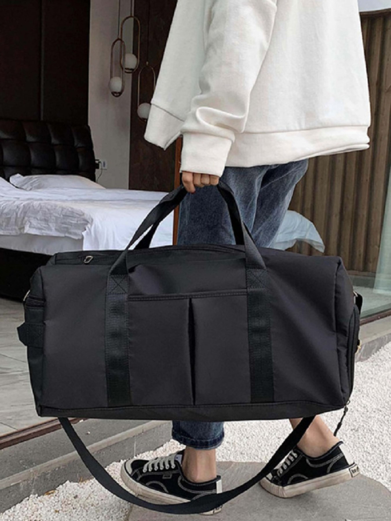 Дорожня сумка RoyalBag модель TB1-T-803A Фото