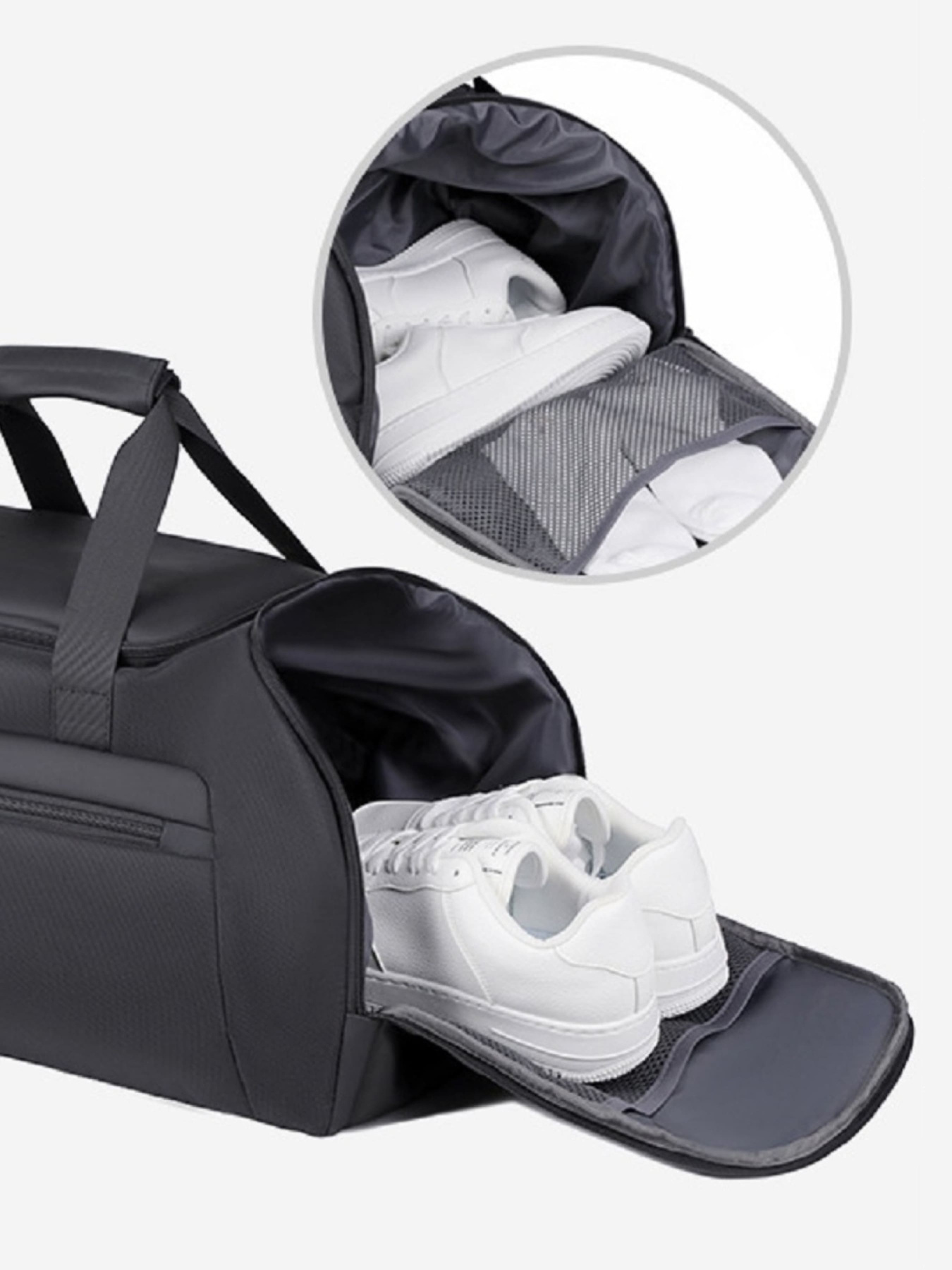 Дорожная сумка RoyalBag модель TB8-T18A Фото