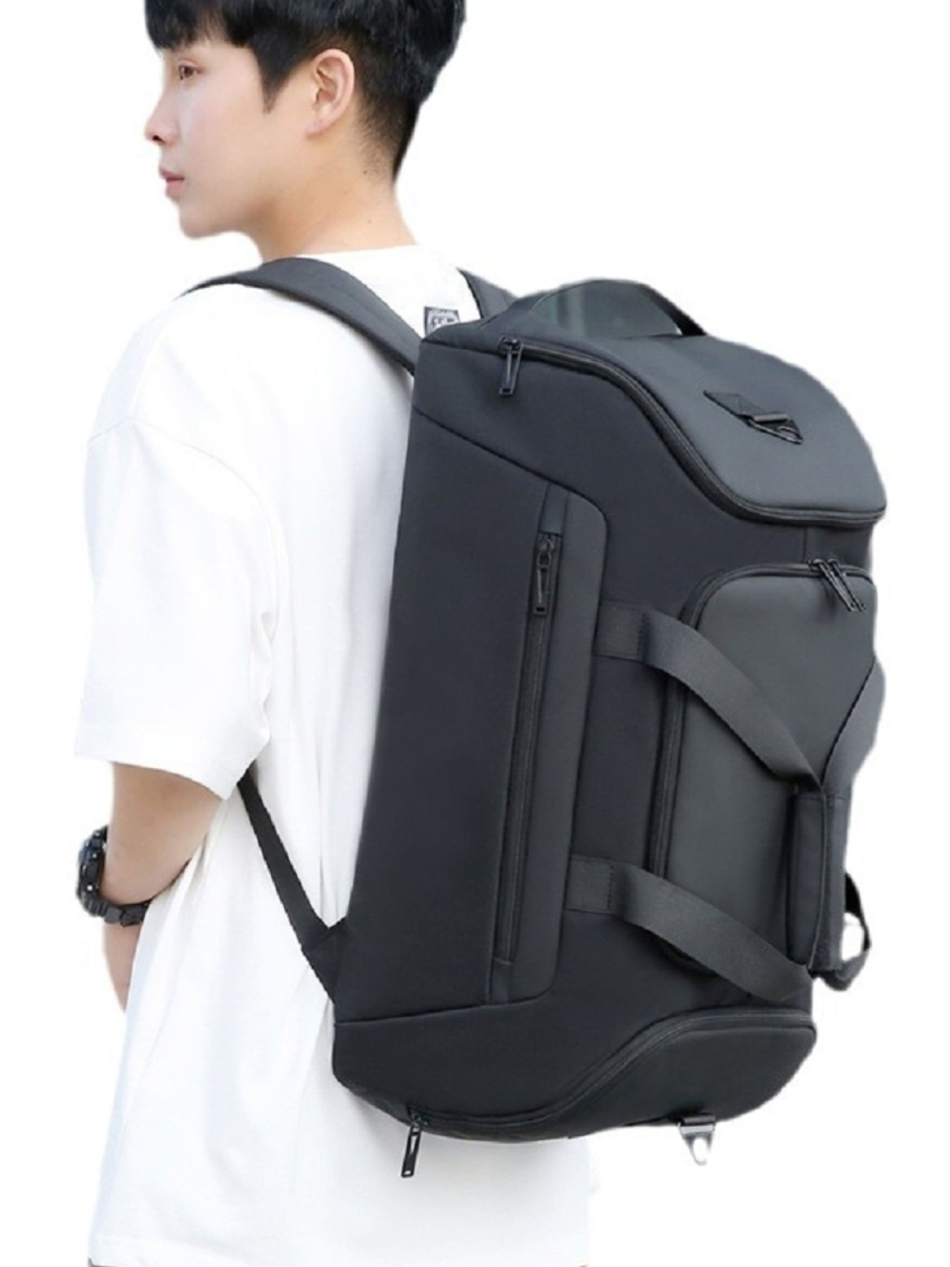 Дорожня сумка RoyalBag модель TB8-T18A Фото