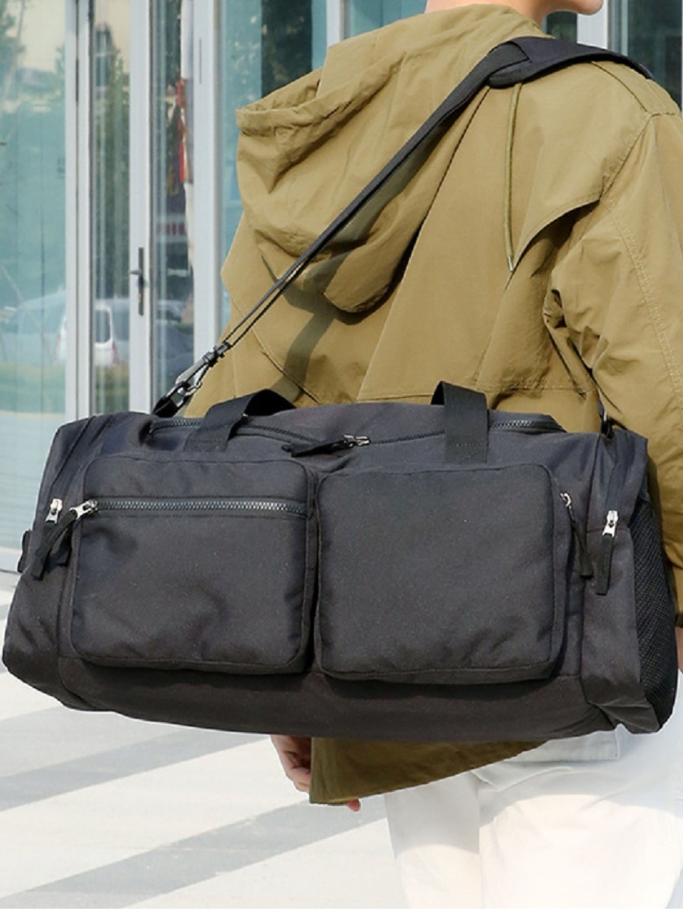 Дорожня сумка RoyalBag модель TB9-T-281A Фото