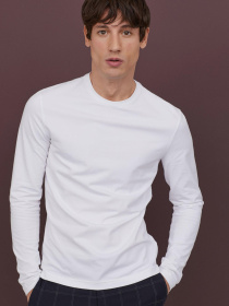 Лонгслів H&M модель 51071 Фото