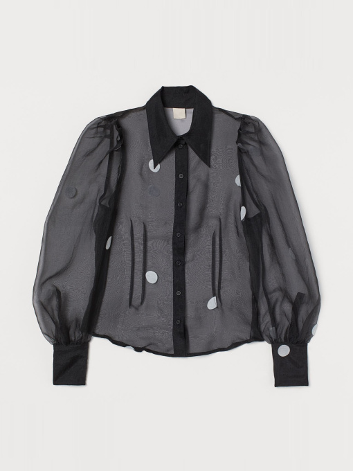 Блуза H&M модель 58662 Фото