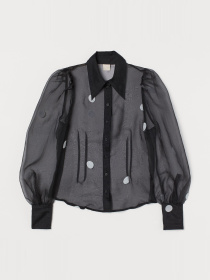 Блуза H&M модель 58662 Фото