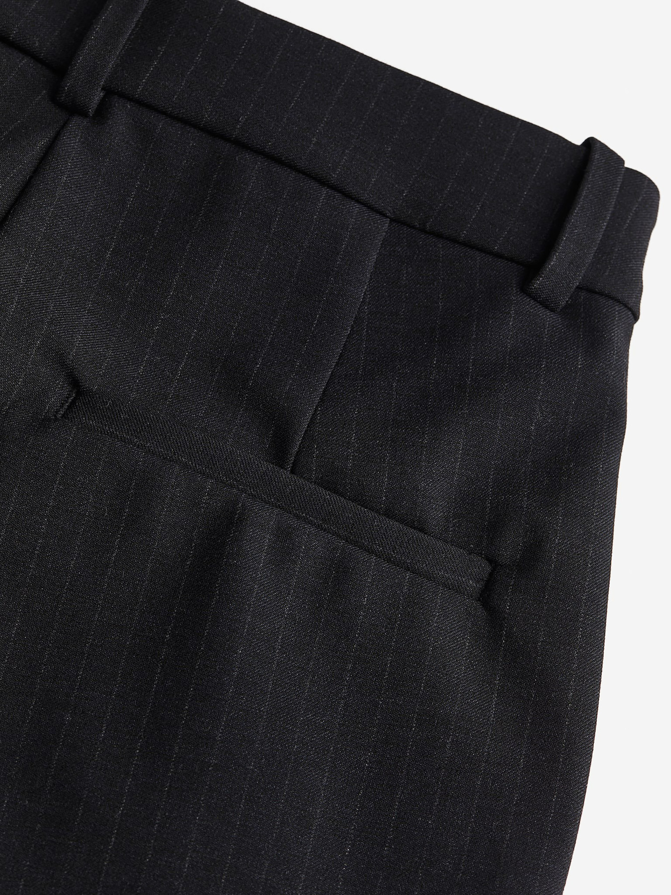 Классические штаны H&M модель 74929 Фото