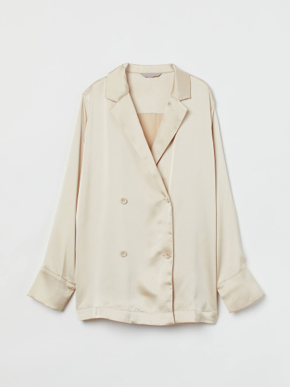 Блуза H&M модель 74932 - фото