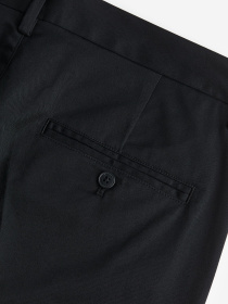 Брюки классические H&M модель 74934 Фото