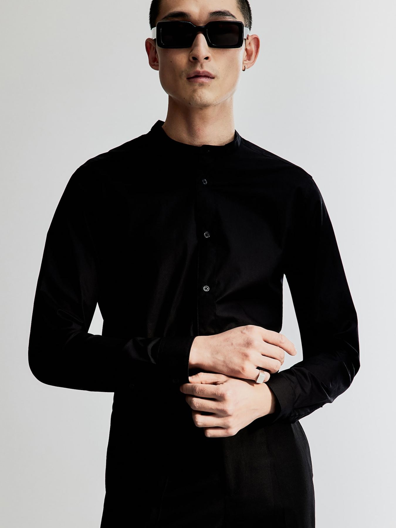 Рубашка H&M модель 74935 Фото