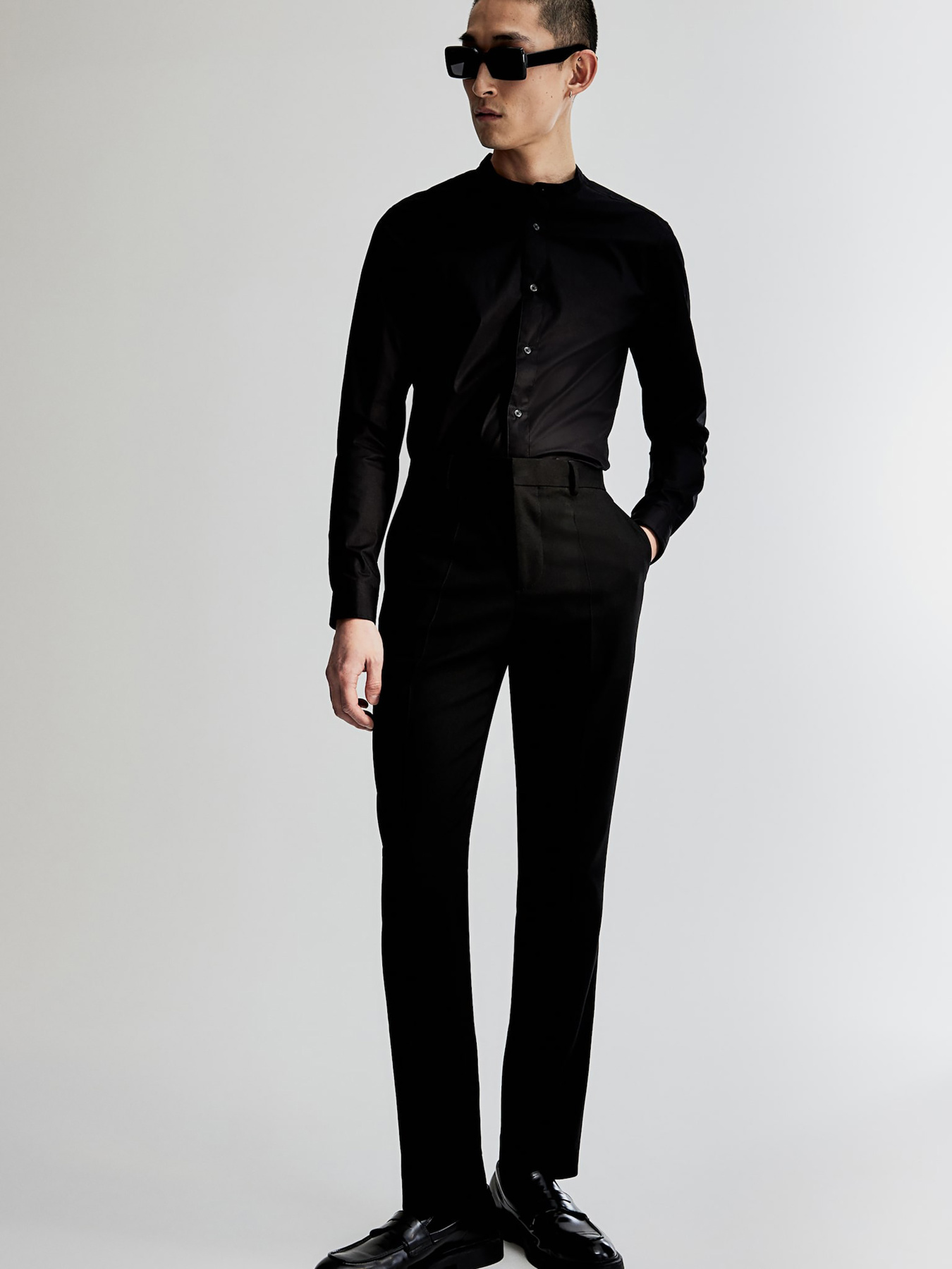 Рубашка H&M модель 74935 Фото