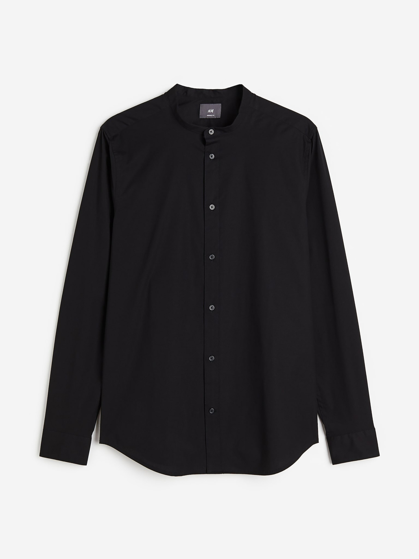 Сорочка повсякденна H&M модель 74935 Фото