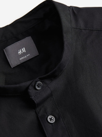 Сорочка повсякденна H&M модель 74935 Фото