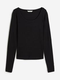 Лонгслив H&M модель 74937 Фото