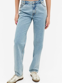 Прямые джинсы Monki модель 74938 Фото