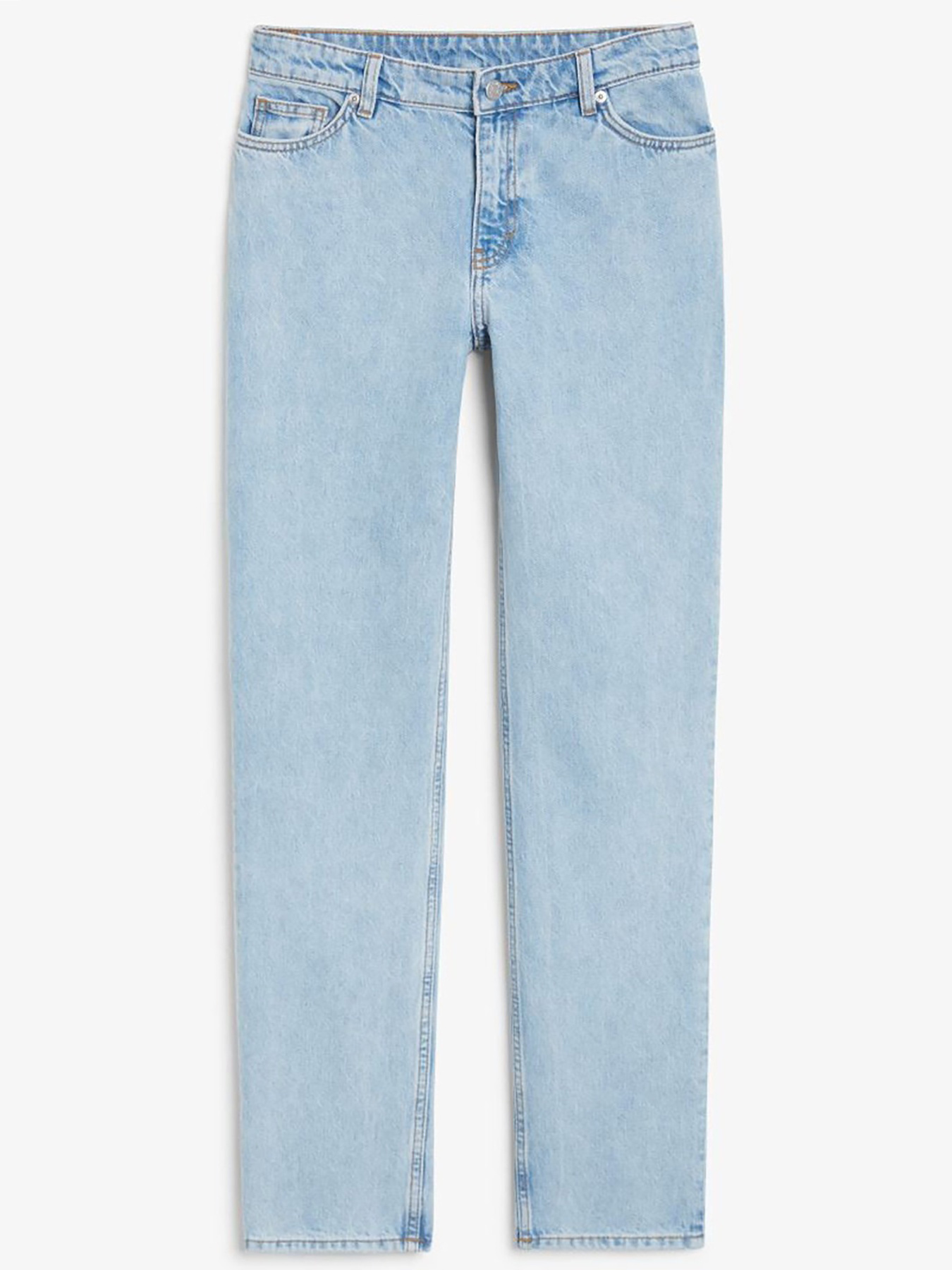 Прямі джинси Monki модель 74938 Фото