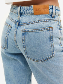 Прямі джинси Monki модель 74938 Фото